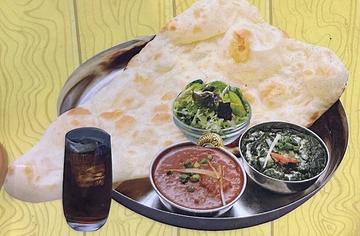 2カレーセット 2Curry Set