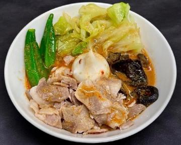 人气【A】セット麻辣湯マーラータン