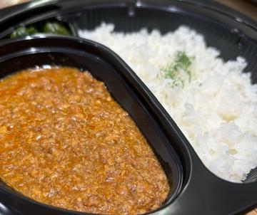 キーマカレー