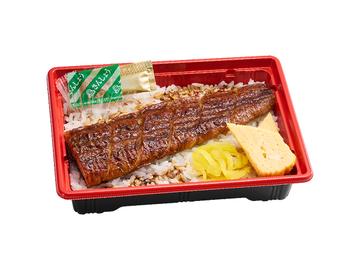 ふっくらうな丼(シングル)