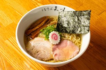 【生麺】しおそば
