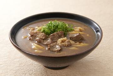 肉カレーうどん(大)