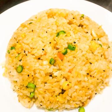 ニンニクチャーハン