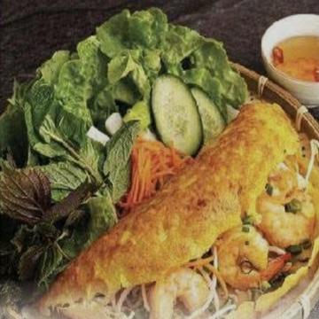 BNH XO ベトナム風お好み焼き