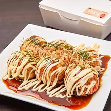 たこ焼き Takoyaki