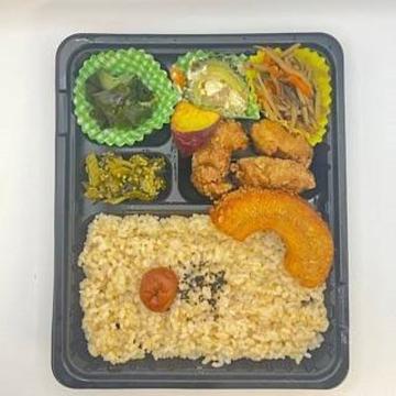 マクロビ弁当