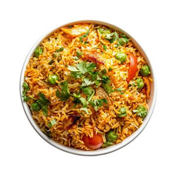 チキンビリヤニ Chicken Biryani