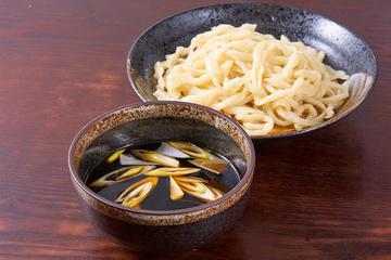 シンプル もり汁うどん(並盛)