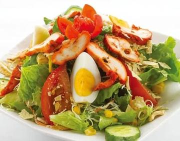 プルニマサラダ Purnima Salad