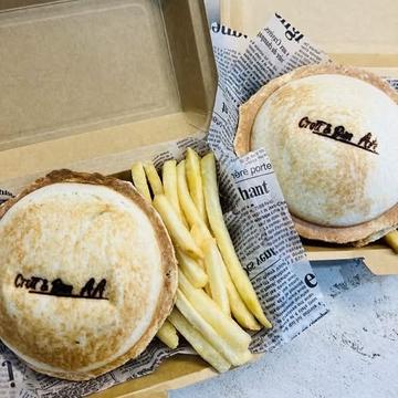 ノーマルバーガーセット
