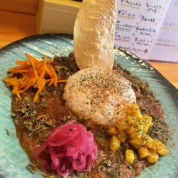バターチキンカレー