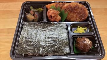 のり弁
