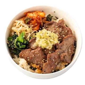 牛タン丼(Gyutan Bowl)