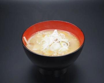 豚汁(小)