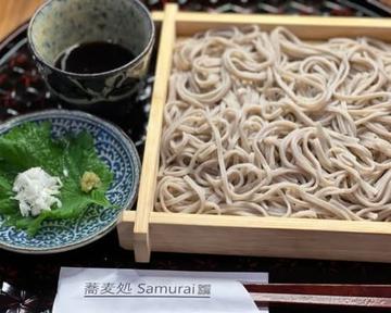 もり蕎麦