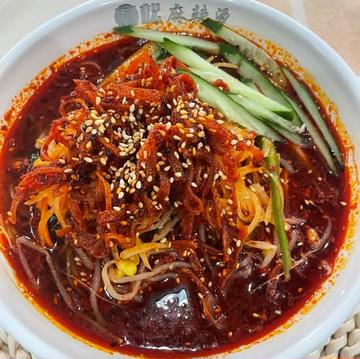 拌冷麺(夏の限定)