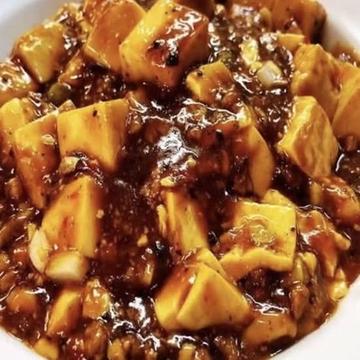 麻婆豆腐