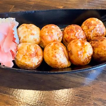 たこ焼12コ 素焼き