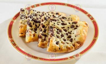 チョコレートナン Chocolate Naan