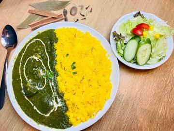 カレーライスセット Curry Rice Set