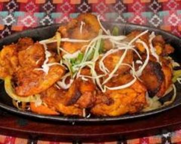 ネパール風やきとり Nepal Style Yaki-tori