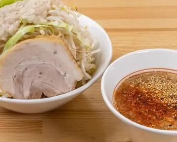 淡麗つけ麺