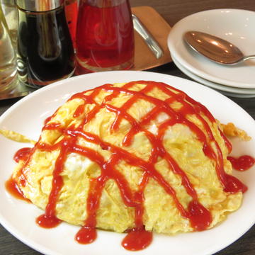 オムライス