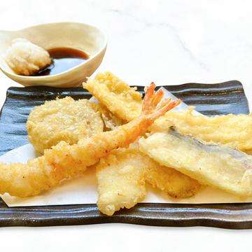 海鮮盛り合わせ5品