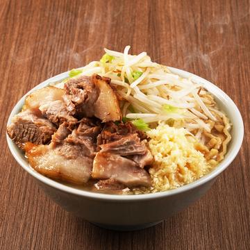 肉マシらーめん