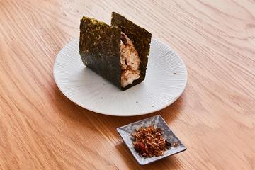 佃煮おにぎり【味道楽(おかか)】