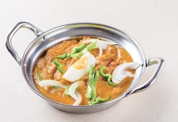 インディアンチキンマサラカレー Indian Chicken Masala Curry