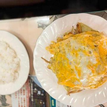 野菜炒め定食