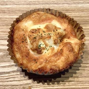 カップパンめんたいポテトサラダ