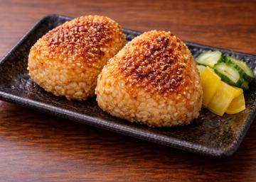 焼きおにぎり(2個)
