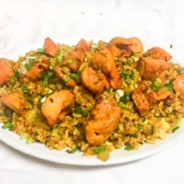 Chicken Biriyani