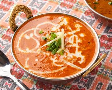 バターチキンカレー