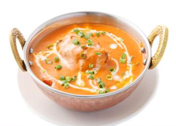 バターチキンカレー Butter Chicken Curry