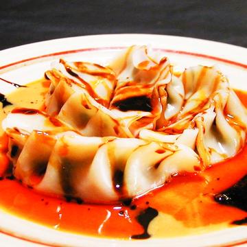 ごまダレ水餃子(8個)menuバージョン