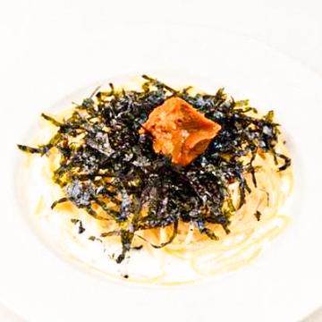 うにパスタ Sea Urchin Pasta