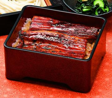鹿児島産 うなぎ一尾の『うな重』(単品)