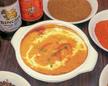 バターダルカレー Butter ＆ Dal Curry