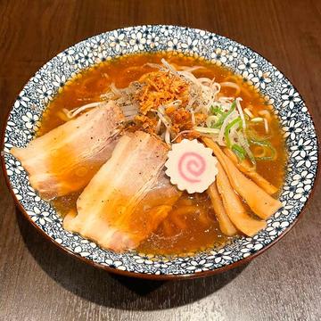 【夏季限定】冷やし醤油ラーメン