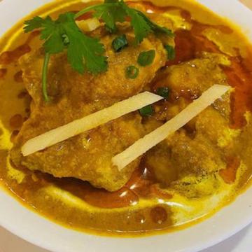 ココナッツミルクチキンCoconut Milk Chicken