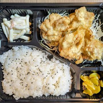 39の手作り唐揚げ弁当