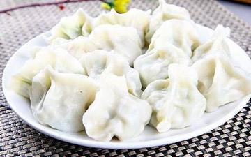 手打ち水餃子