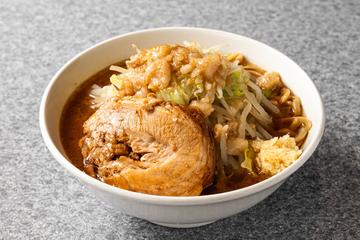 ラーメン 中盛