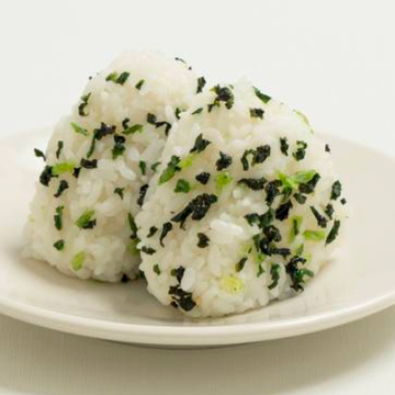 わかめおにぎり