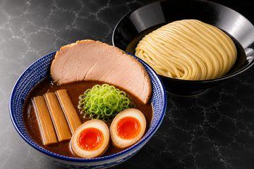 味玉濃厚つけ麺