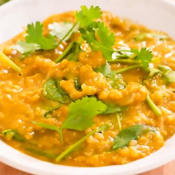 Dal curry 豆カレー