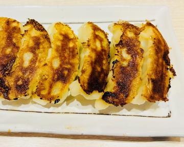 肉焼き餃子
